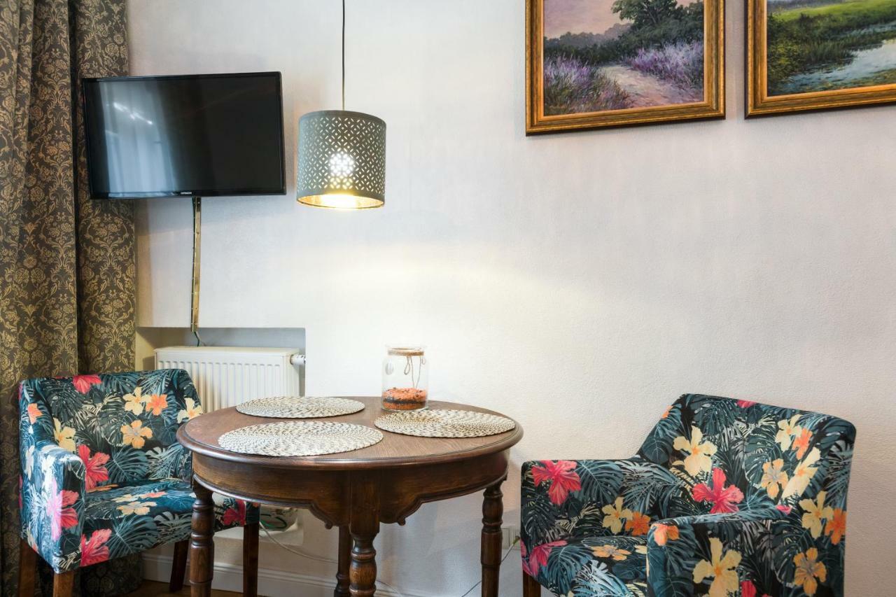Bonjour Apart Old Town Apartment Krakau