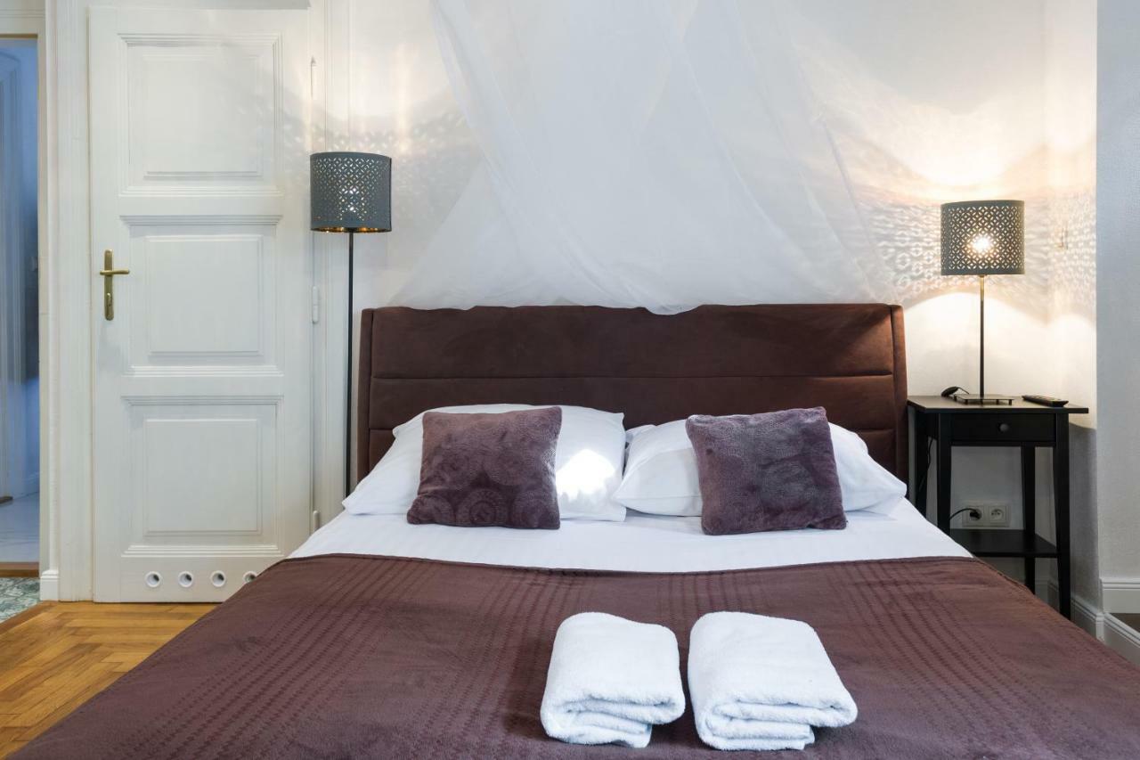 Bonjour Apart Old Town Apartment Krakau