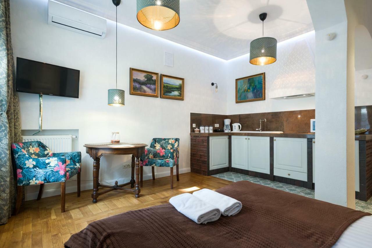 Apartment Bonjour Apart Old Town Krakau